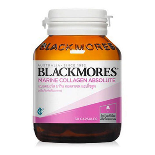 Blackmores Radiance Marine Q10 Capsules, 30 Capsules