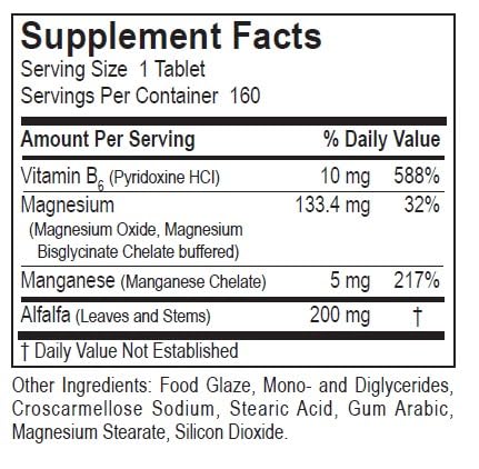 Dialyvite Magnesium Complex Tablets, 100 Count