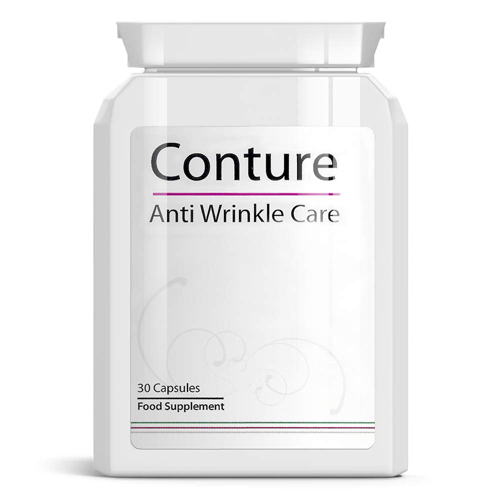 Conture Anti Wrinkle Care Anti-aging / Anti-wrinkle Tablets 1 Tablet