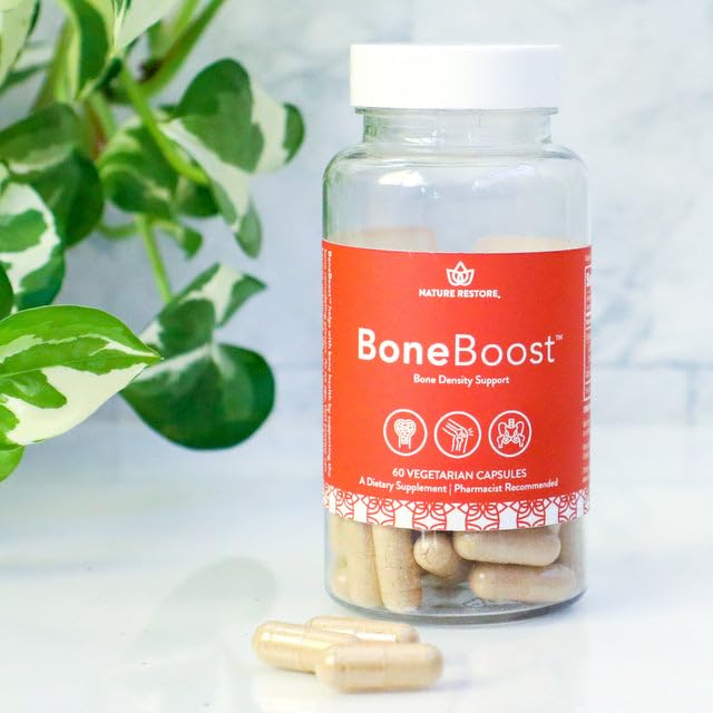 Nature Restore BoneBoost Capsule 90 Count