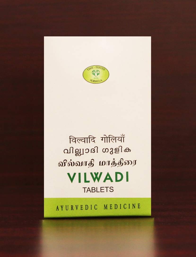 AVN Vilwadi Gulika Tablet 120
