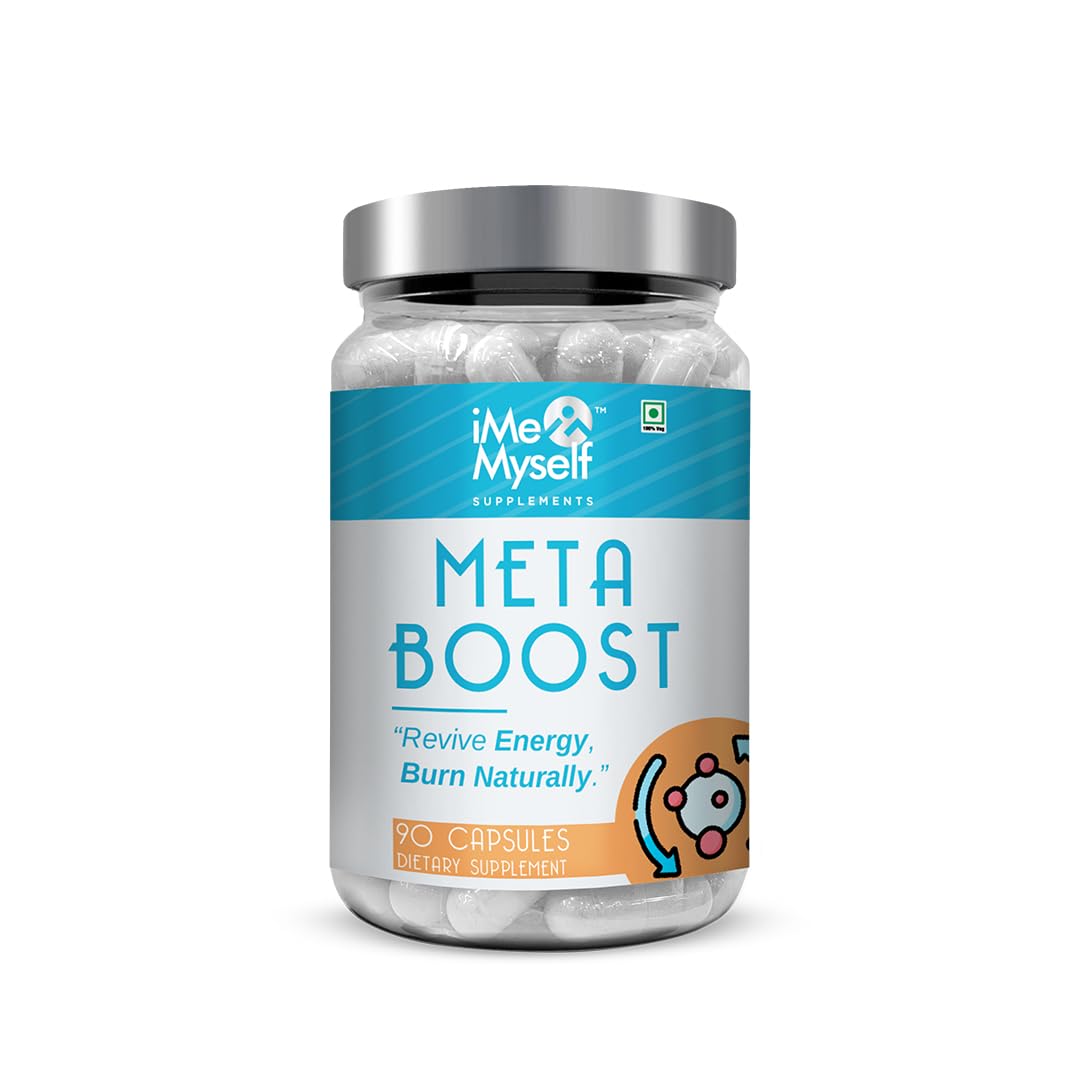 iMeMyself Meta Boost Capsules, 90