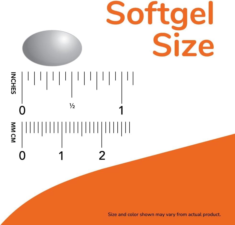 NOW Foods CoQ10 (Coenzyme Q10) 100 mg Softgel 200