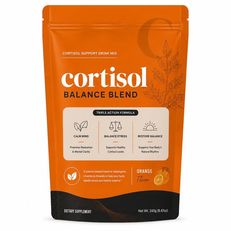 Harmonia Cortisol Cocktail Powder, 1 oz
