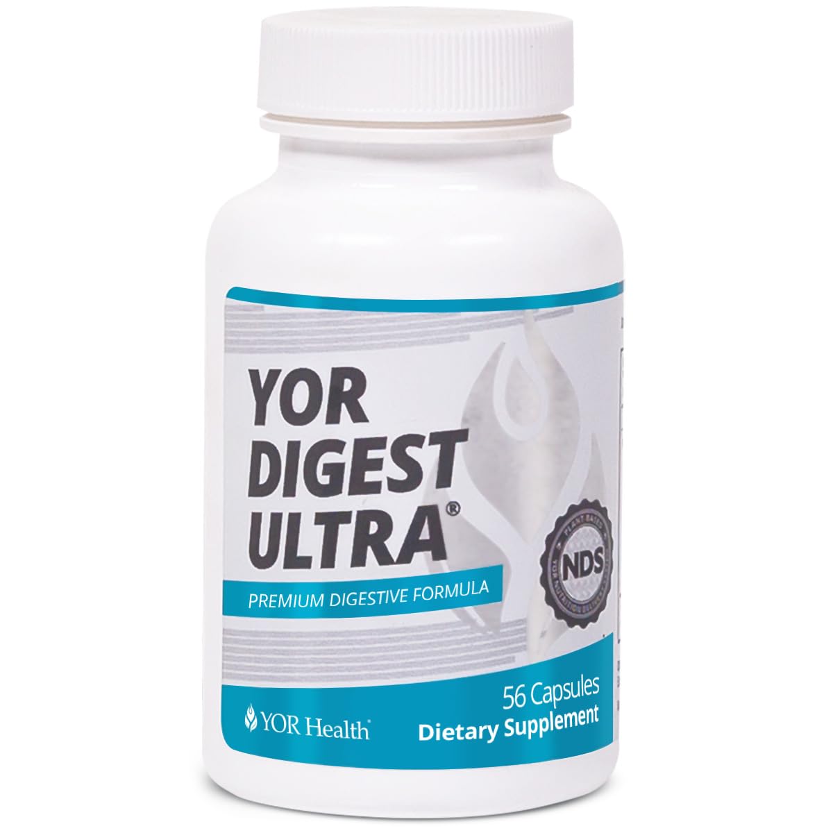 YOR Health Digest Ultra Digestive Enzymes Capsule, 1 Capsule