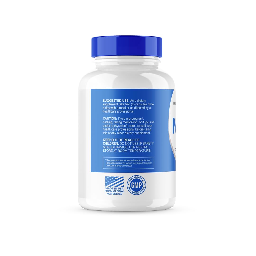 Vitamin Evo Nerve Flow Capsules, 300 Count