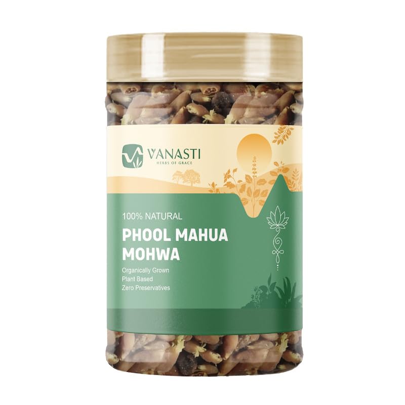 VANASTI Phool Mahua Powder 3.52 Ounce