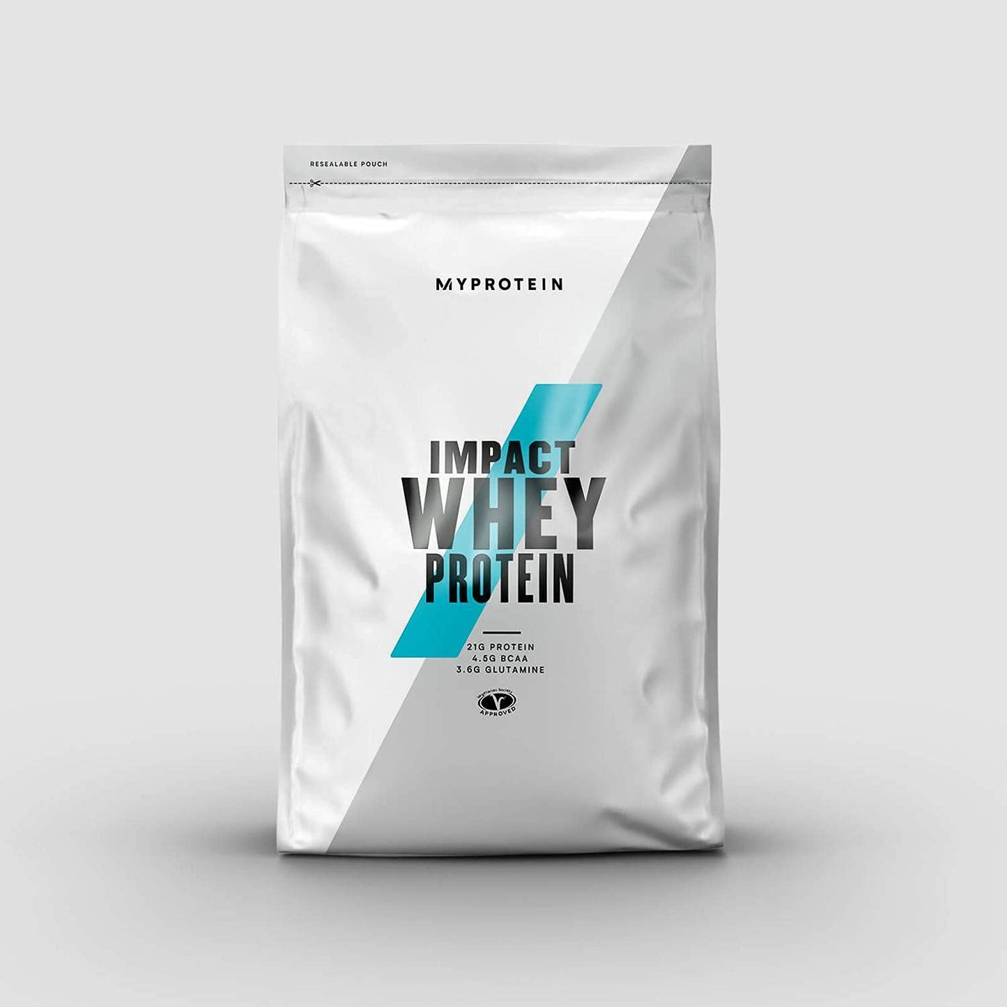 Myprotein Impact Whey Protein Blend Powder, 2.2 lb (35.2 oz)