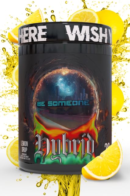 KILO LABS Hybrid Pre Workout Powder 14.53 Ounce