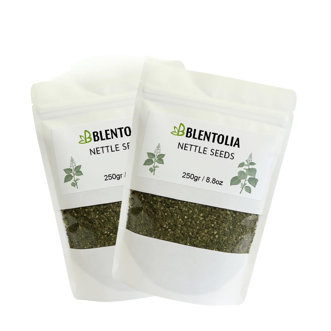 BLENTOLIA Nettle Seeds Powder 17.6
