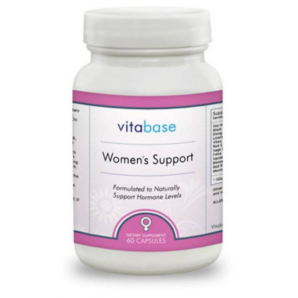 Biodermax Vitabase Women's Support Capsule 60 Capsules