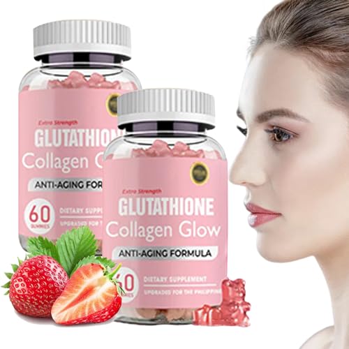 AQILUN Collagen Peptides Gummies 60 Gummies