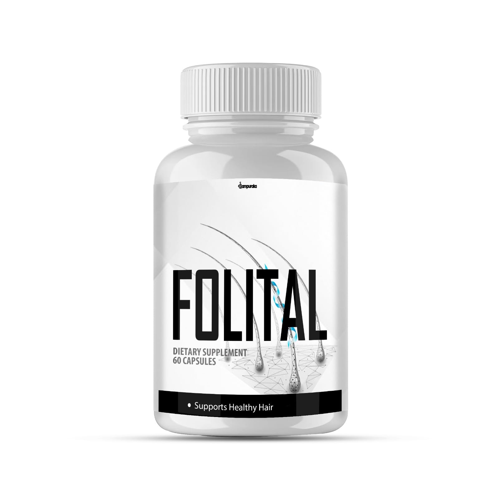 Sampuraka Folital New Advanced Formula Supplement Capsule 1