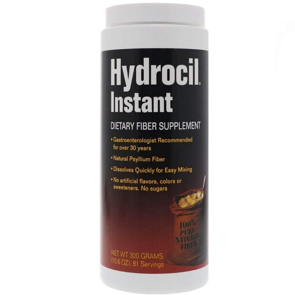 Hydrocil Instant Dietary Fiber Supplement Powder (53)