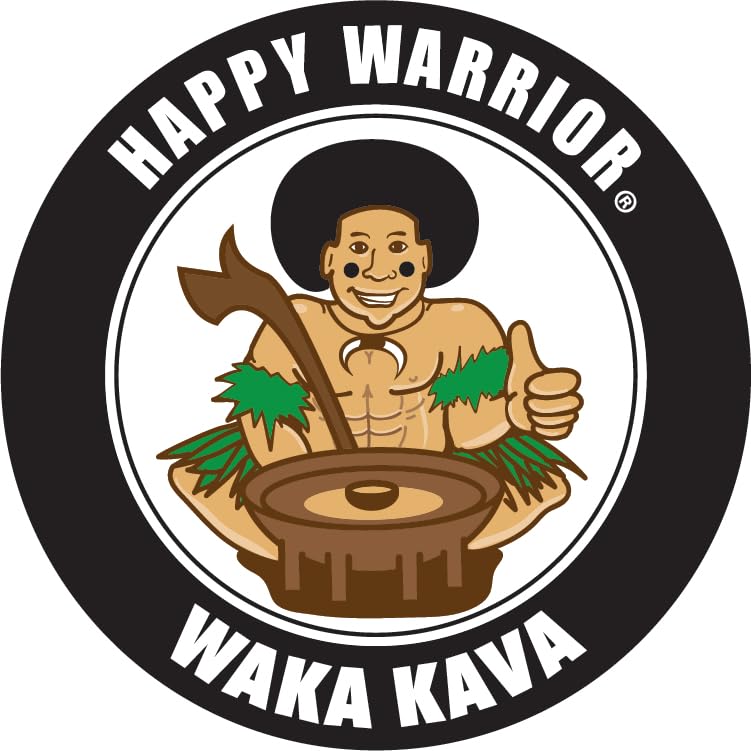 Happy Warrior Kava Powder 8 oz
