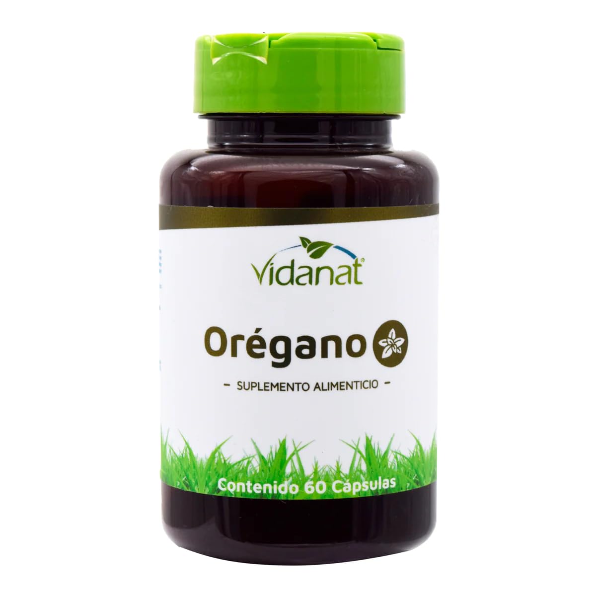 Vidanat Oregano Supplement 108 Capsules