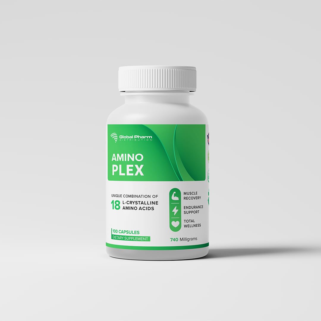 Generic Aminoplex Capsule 1 Count