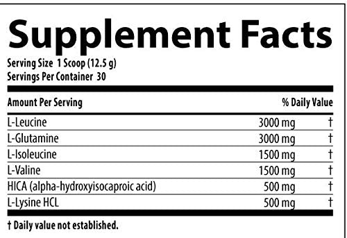 Nutrabolics Anabolic State Iced Raspberry Powder 13.23 Ounce