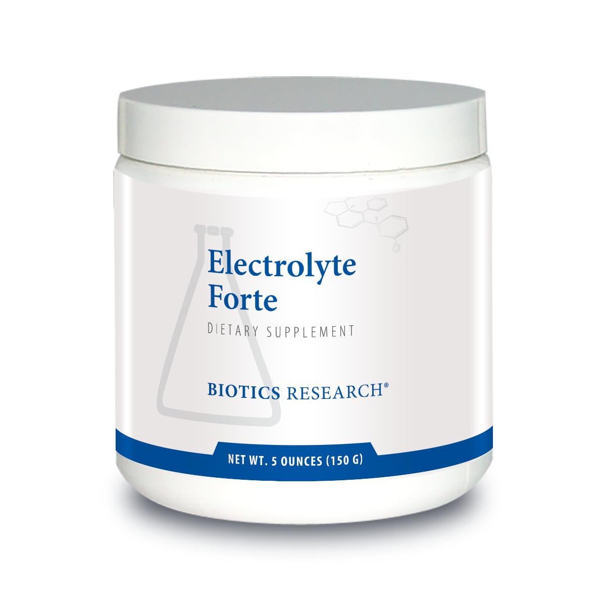 Biotics Research Electrolyte Forte Powder, 5 oz