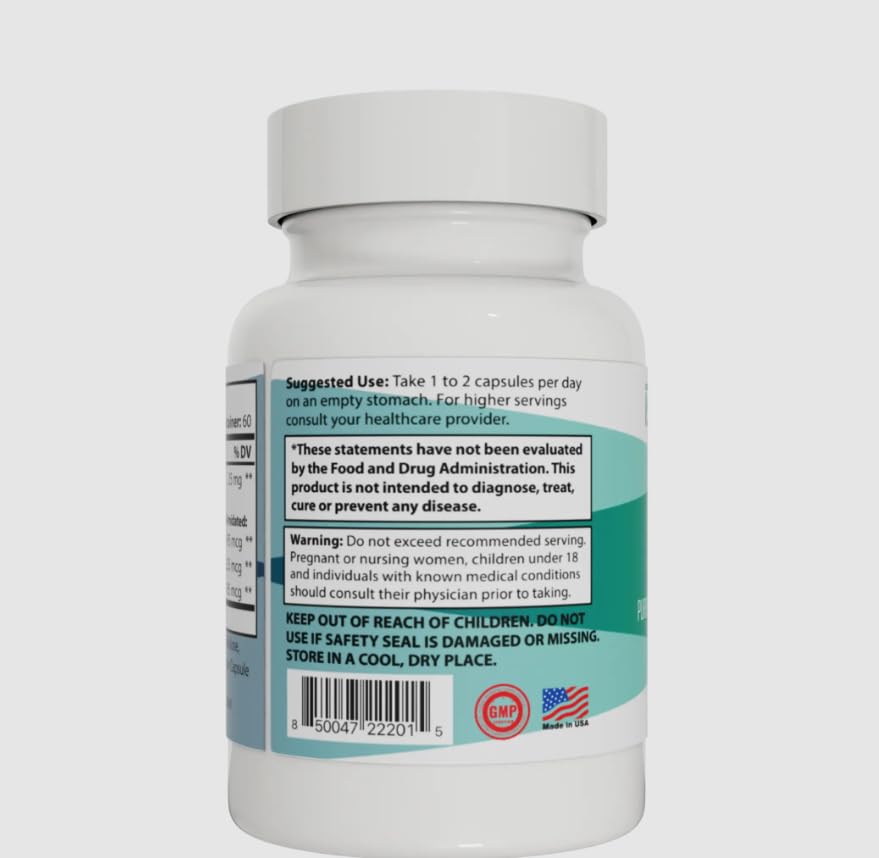 Generic Integrative Peptides ThyroPep Capsule 60 Count