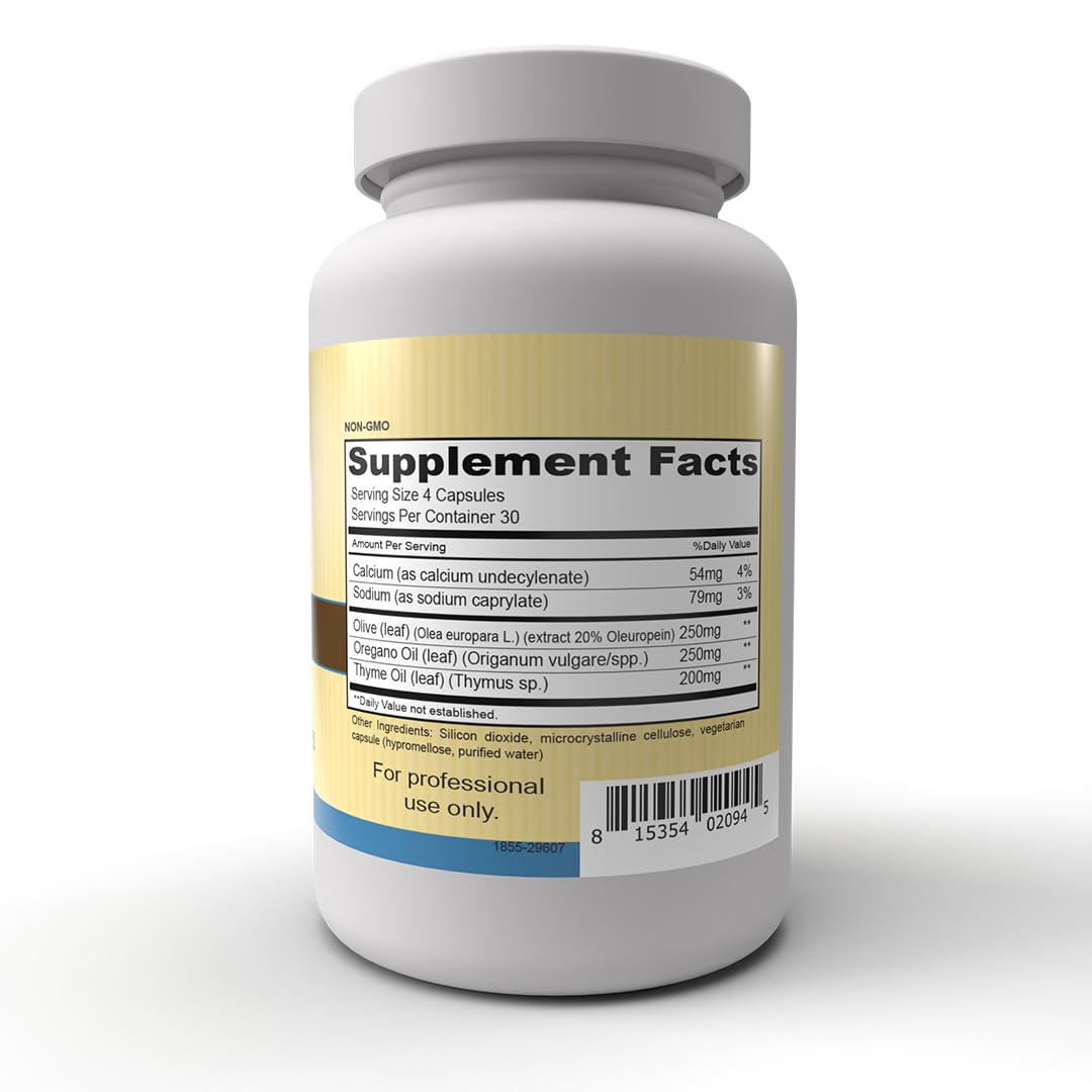 Priority One Bio-Candida Care Capsules 100
