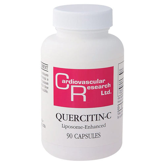 Cardiovascular Research Quercetin-C Capsule, 1 Count