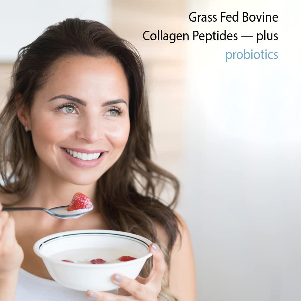 Garden of Life Grass Fed Collagen Peptides Powder 1.23 lb