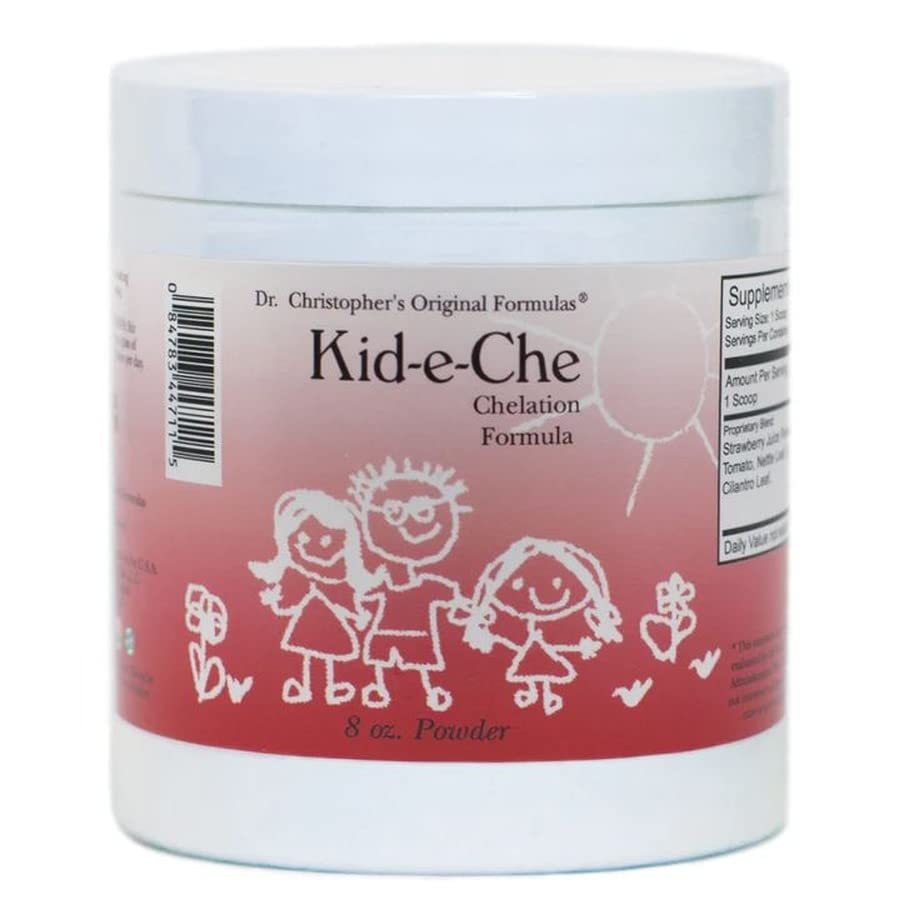 Christopher's Original Formulas Kid-e-Che Powder 8 oz