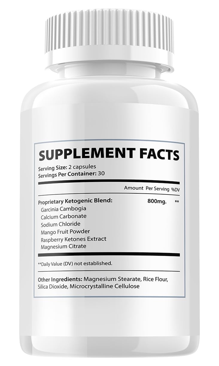 Indelo Volca Burn Vitamin Supplement Capsules 60 Capsules