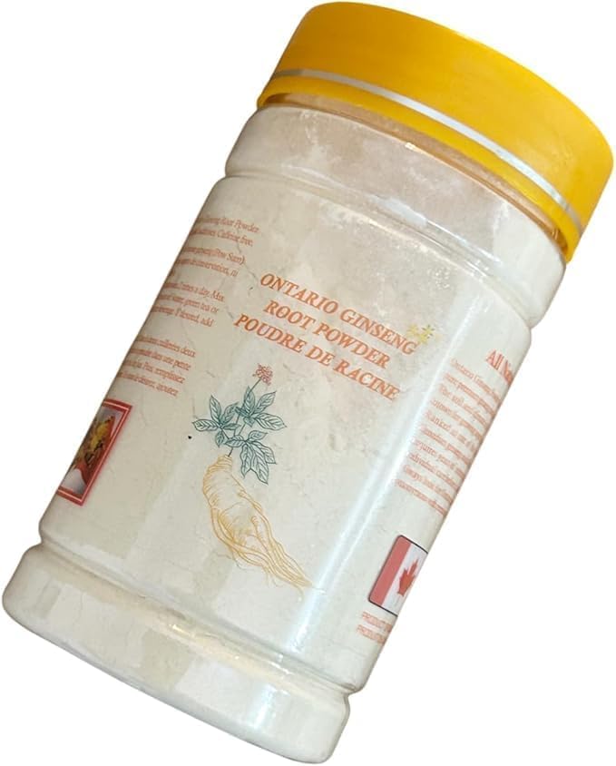 Pure Canada Ontario Ginseng Powder 5.29 Ounce