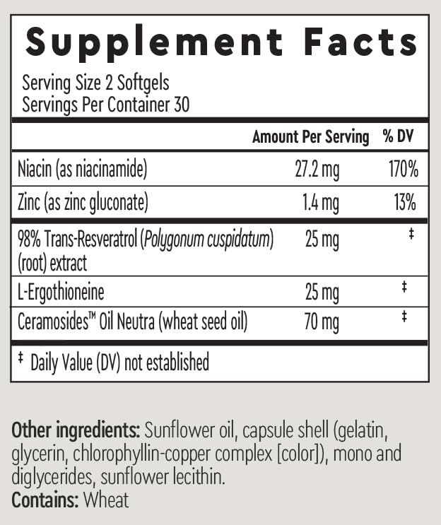 AURELIA Hair Perfection Advanced Cellular Anti-Aging Supplement Powder 2.46 Ounce