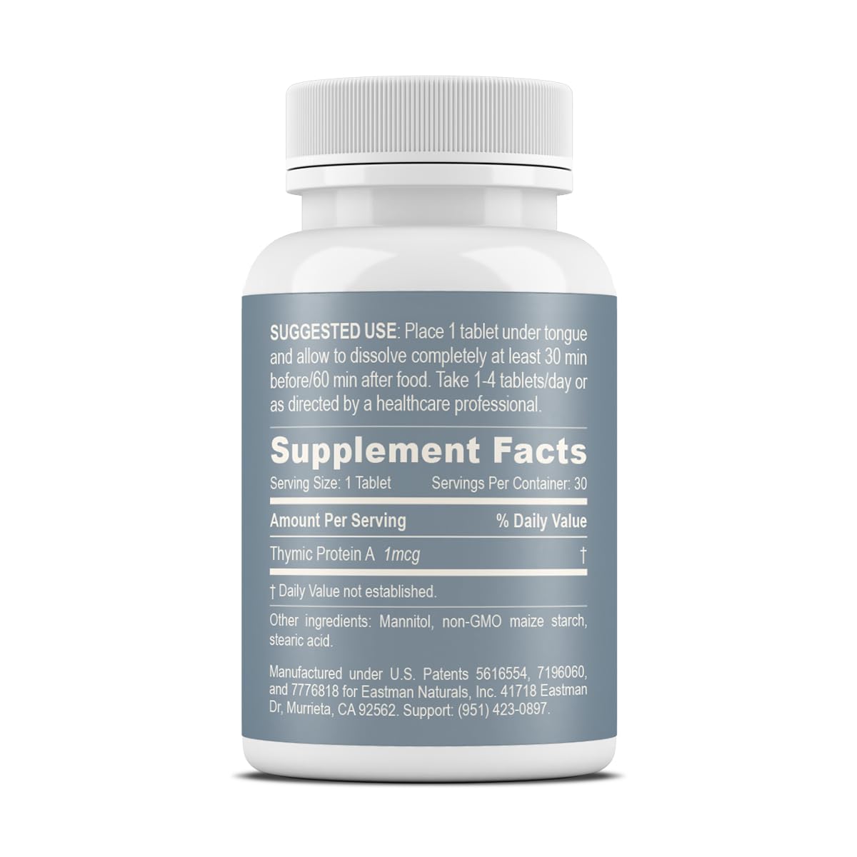 ProBoost Thymic Protein A Tablets - 30 Tablets