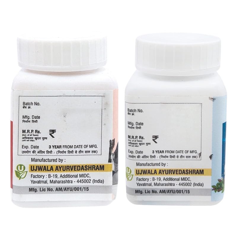 Generic Dalal Pymol+Livcon Caplet 60 Caplets