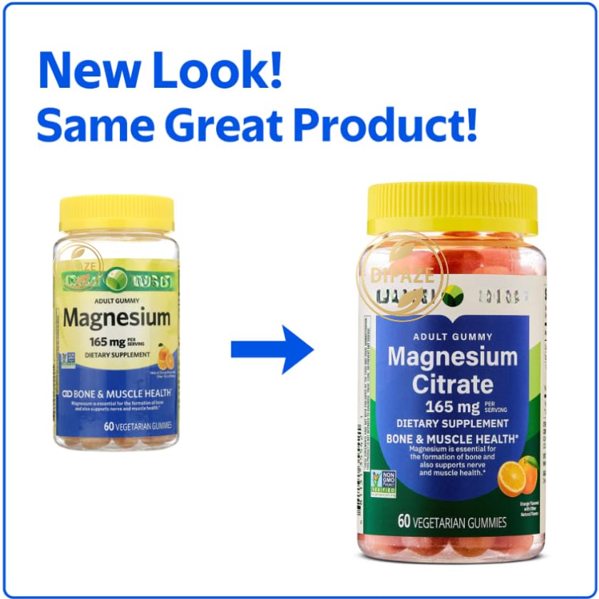 Generic Spring Valley Magnesium Gummies 60 Gummies