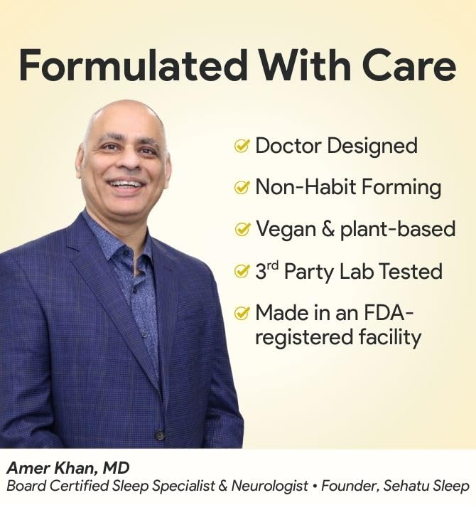 SEHATU Clarity Plus Cognitive Wellness Supplement Capsule 60 Count