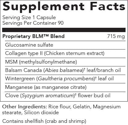 Young Living BLM Capsules 90 Capsules