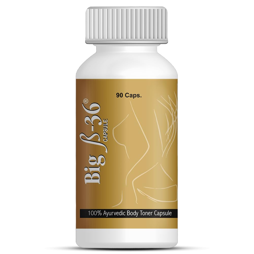 Ayurved Research Foundation Big B-36 Capsule 90 Capsules