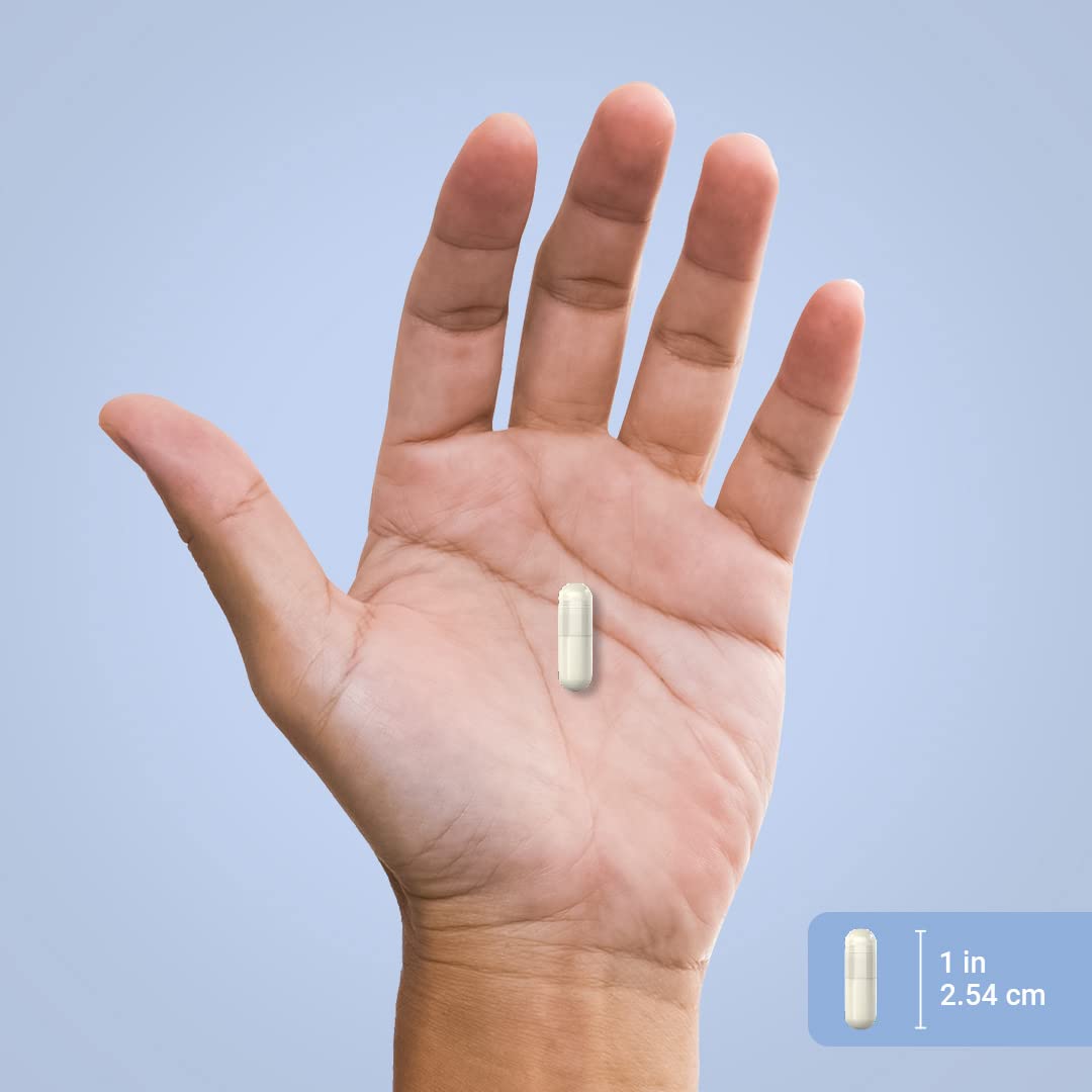 Piping Rock D-Mannose Capsules 2100mg, 120 Capsules