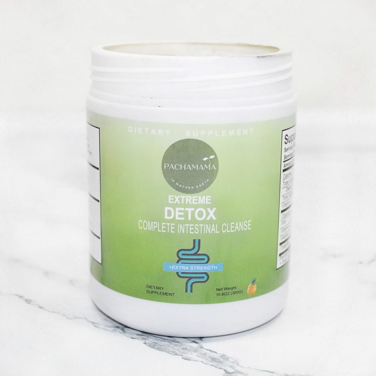 Pachamama Is Mother Earth Colon Detox Powder 10.6 Ounce
