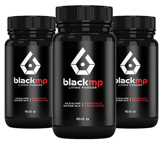 BlackMP Living Powder Powder 1.05 oz