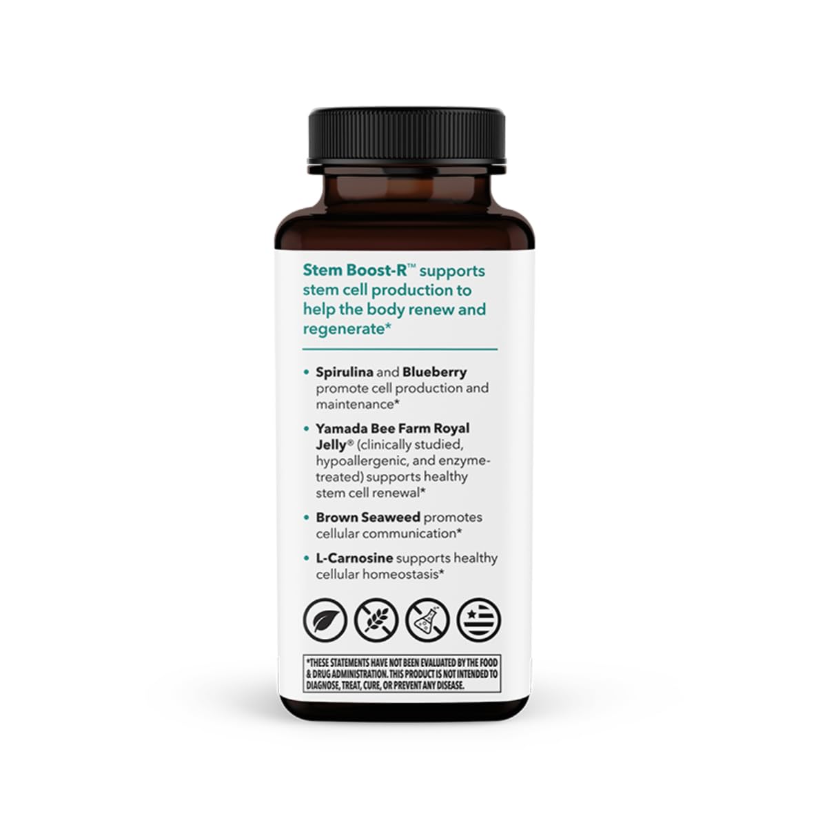 LifeSeasons Stem Boost-R Stem Cell Support Capsules 240