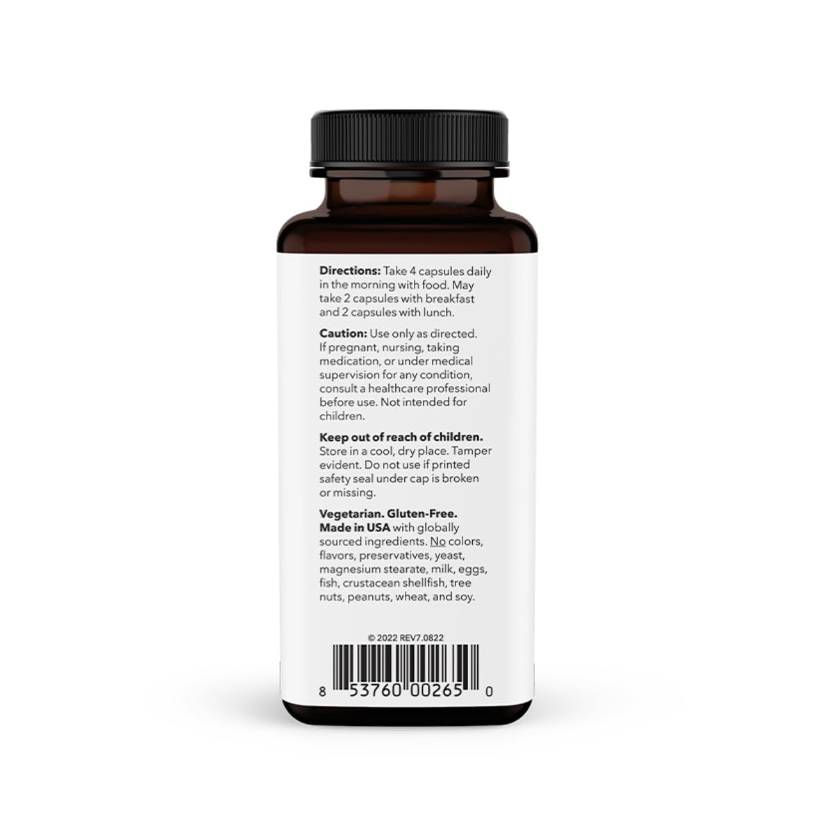 LifeSeasons Stem Boost-R Stem Cell Support Capsules 240