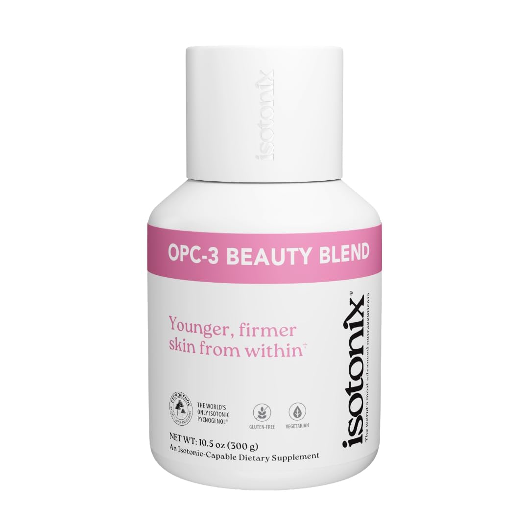Isotonix OPC-3 Beauty Blend Powder 10.5 oz