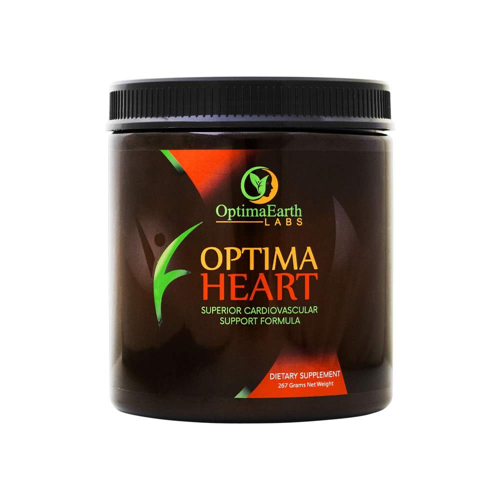OptimaEarth Labs Optima Heart Powder 9.41 oz