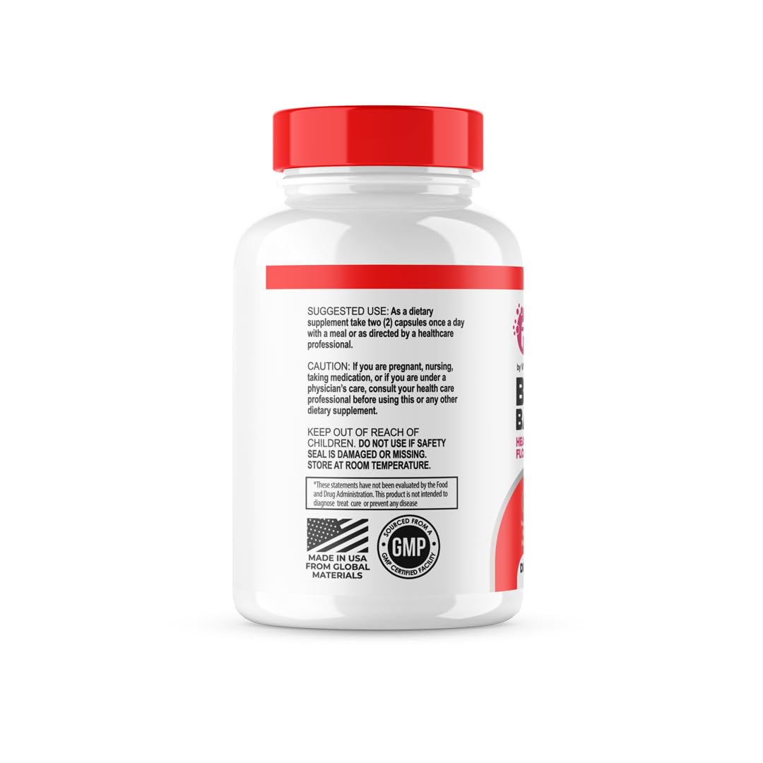 Vitamin Evo Premium Glyco Blood Support 60 Capsules