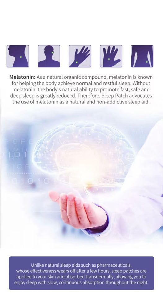 Dra Rejane Beauty Sleep Patches Tablet 84