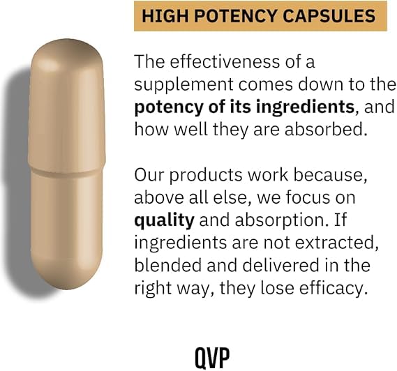QVP Sleep Formula Gummy 1
