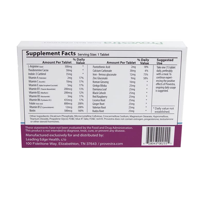 Generic Provestra Tablet, 30 Tablets
