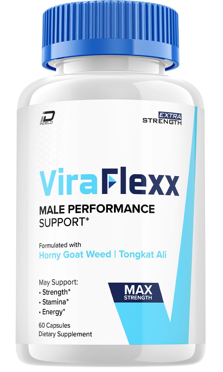 Indelo ViraFlexx Capsules 60 Count