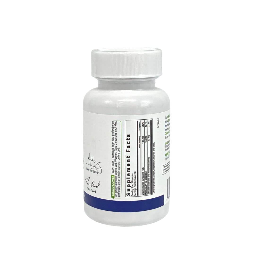 Performance Inspired Zinc+ Capsules, 90 Count